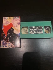 AMICO SHOW VHS Ajico