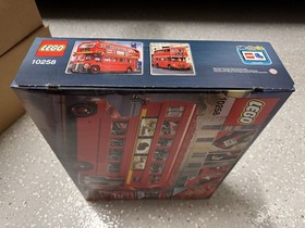 LEGO 🚌🇬🇧 London Bus 10258 + 40220 🔴 Retired! BRAND NEW Sealed In Box