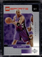 2003 Upper Deck Lego #7 Vince Carter