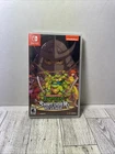 Teenage Mutant Ninja Turtles Shredder's Revenge TMNT (Nintendo Switch - CIB)