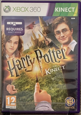 Harry Potter Kinect Xbox 360 Kinect Guter Zustand Schneller UK Versand
