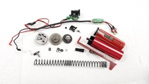 VFC V2 Internals Parts ECS Mosfet + Mechanical Parts