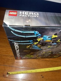 LEGO Hero Factory: Queen Beast vs. Furno Evo & Stormer (44029) New/Sealed