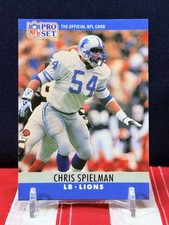 Click to enlarge Chris Spielman