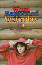 What Happened Yesterday Paperback by Brightra...