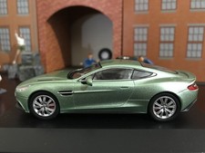 Aston Martin Vanquish Coupe  by Oxford  (1:43)