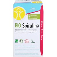 Gse Spirulina 500 Mg Bio Naturland Tabletten 550 St PZN04888614