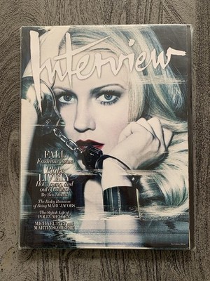 Interview Magazine September 2010 Blake Lively