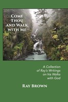 Ray Brown | Come Thou And Walk With Me | Taschenbuch | Englisch (2022)