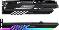 5V 3 Pin Addressable RGB Graphics Card GPU Brace Support Holder V LED Gpu Holder