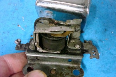 harley davidson panhead knucklehead flathead original delco remy  relay oem