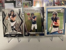 2024 Panini Donruss Optic - Rookie Primary Colors Caleb Williams #1 (RC)