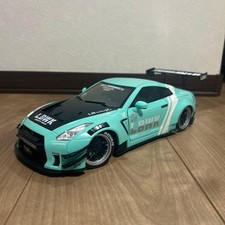 NISSAN GTR 1/18 LBWK Liberty Walk SOLIDO S