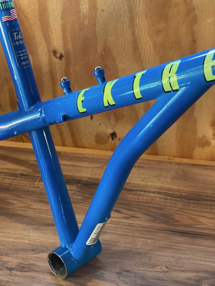 Vintage Haro Extreme Elevated Chainstay 17.5 Mountain Bike Frame