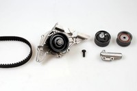 Hepu PK05602 Wasserpumpe + Zahnriemensatz FüR Audi