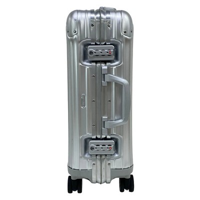 RIMOWA Topaz Cabin 923.52.00.4 Silver Aluminium 9