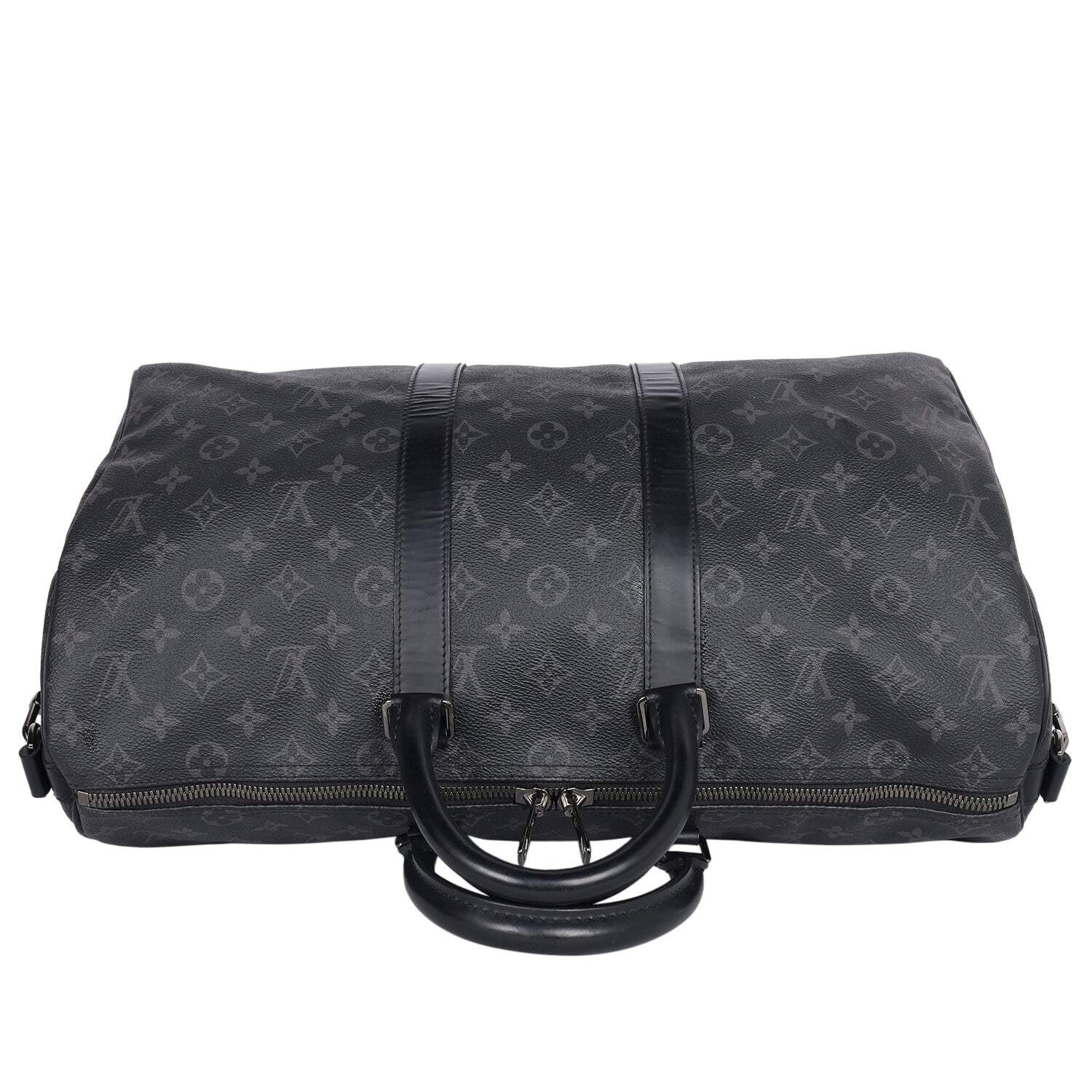 Monogram Eclipse Keepall Bandouliere 45 - image 13