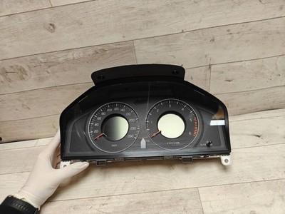 Volvo V70 2009 Diesel Geschwindigkeitsmesser Cockpit 30786623AB 2397kW