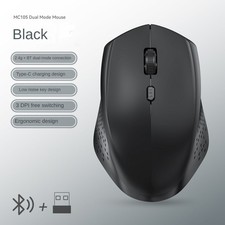 Wireless Mouse Black - Up To Battery Life