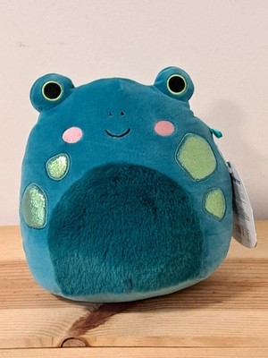 Squishmallow Upton S8 #3130 BDate 08.27.2025 9'' New With Tag Retail Special