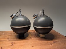 Grundig Audiorama 8000 Kugellautsprecher  Vintage Neue Sicken