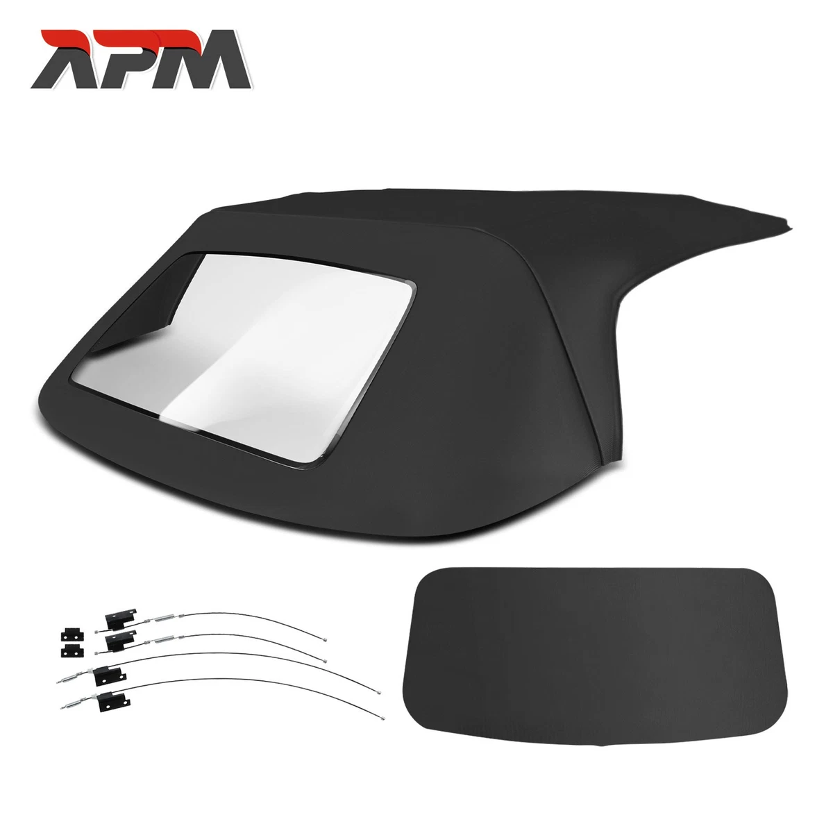 Guarnizione Antenna BMW E36 Z3 Roadster 1999-2002 | Ricambio Originale 65218411562 In ABS Nero