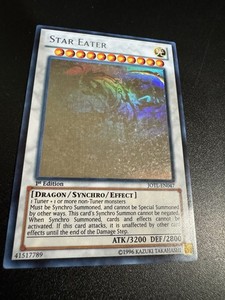 Star Eater Yugioh | eBay