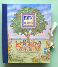 VTG 1995 Baby Photo Album Memory Keepsake Book - New Old Stock