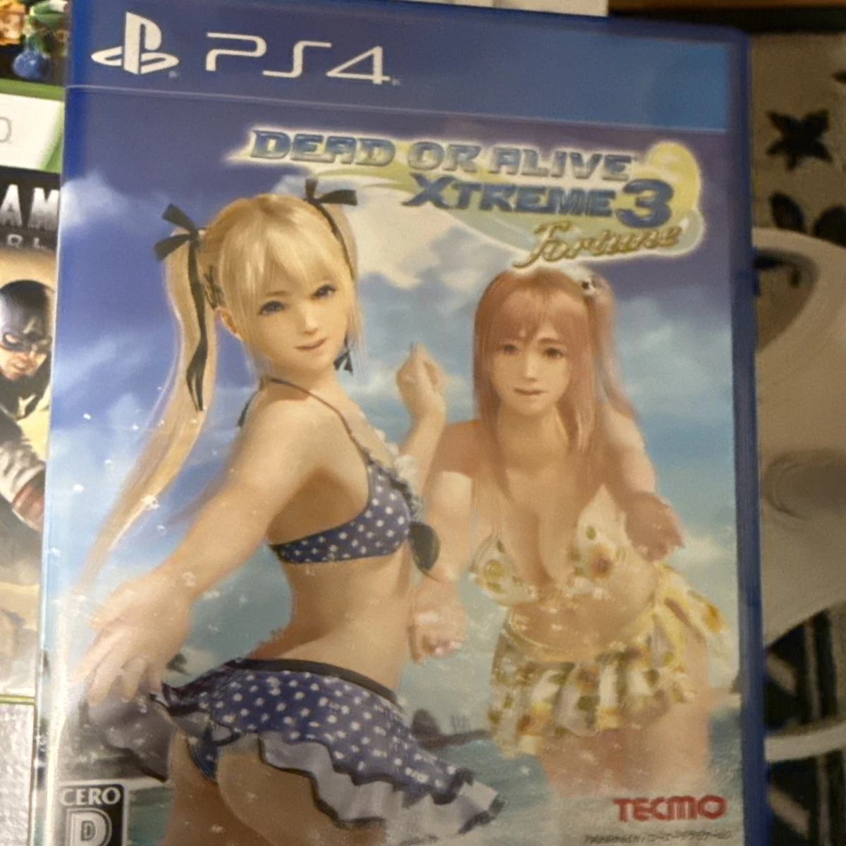 Dead or Alive Xtreme 3: Fortune Video Games for sale | eBay