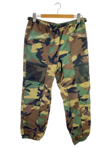 Pantalon Supreme kaki M occasion
