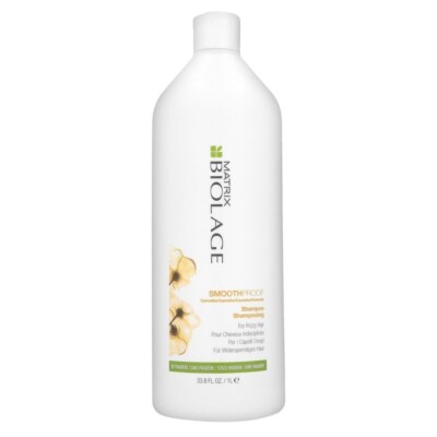 3474630736641 Biolage SmoothProof wygładzający szampon do włosów puszących się 1