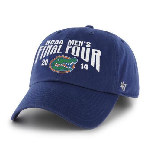 47 Brand Florida Gators Twill Trucker Hat Cap Snapback Adjustable