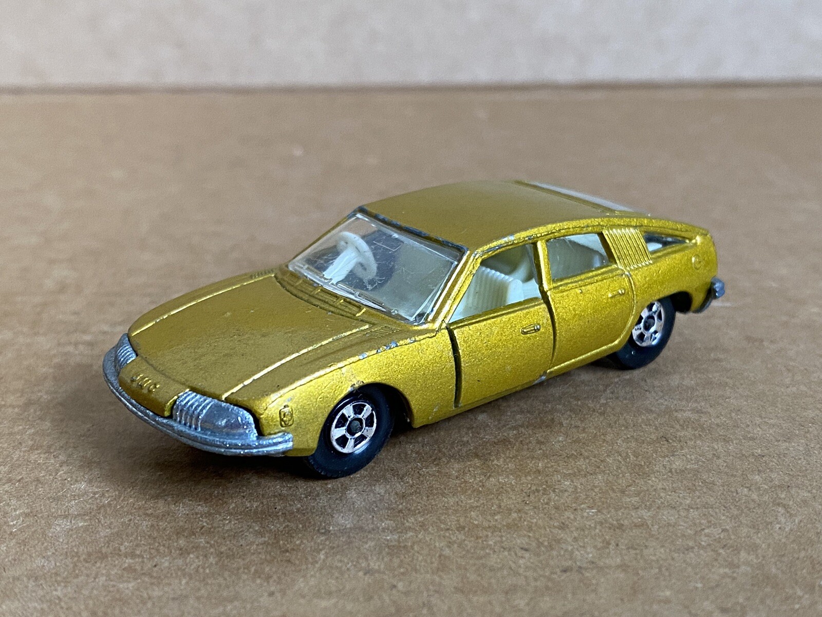 Matchbox 56c, Pininfarina - Free Price Guide & Review