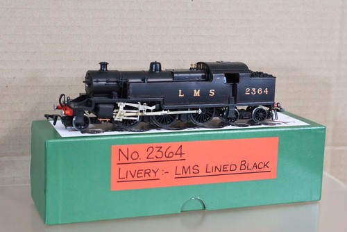 HORNBY CROWNLINE Bausatz Gebaut LMS 2-6-4 Klasse 4P Tanklokomotive 2364 OL | Zustand: Gebraucht