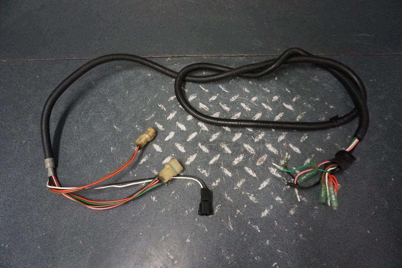 1994 Yamaha OEM Electrical Wiring Harness Ass'y Wave Raider Freshwater