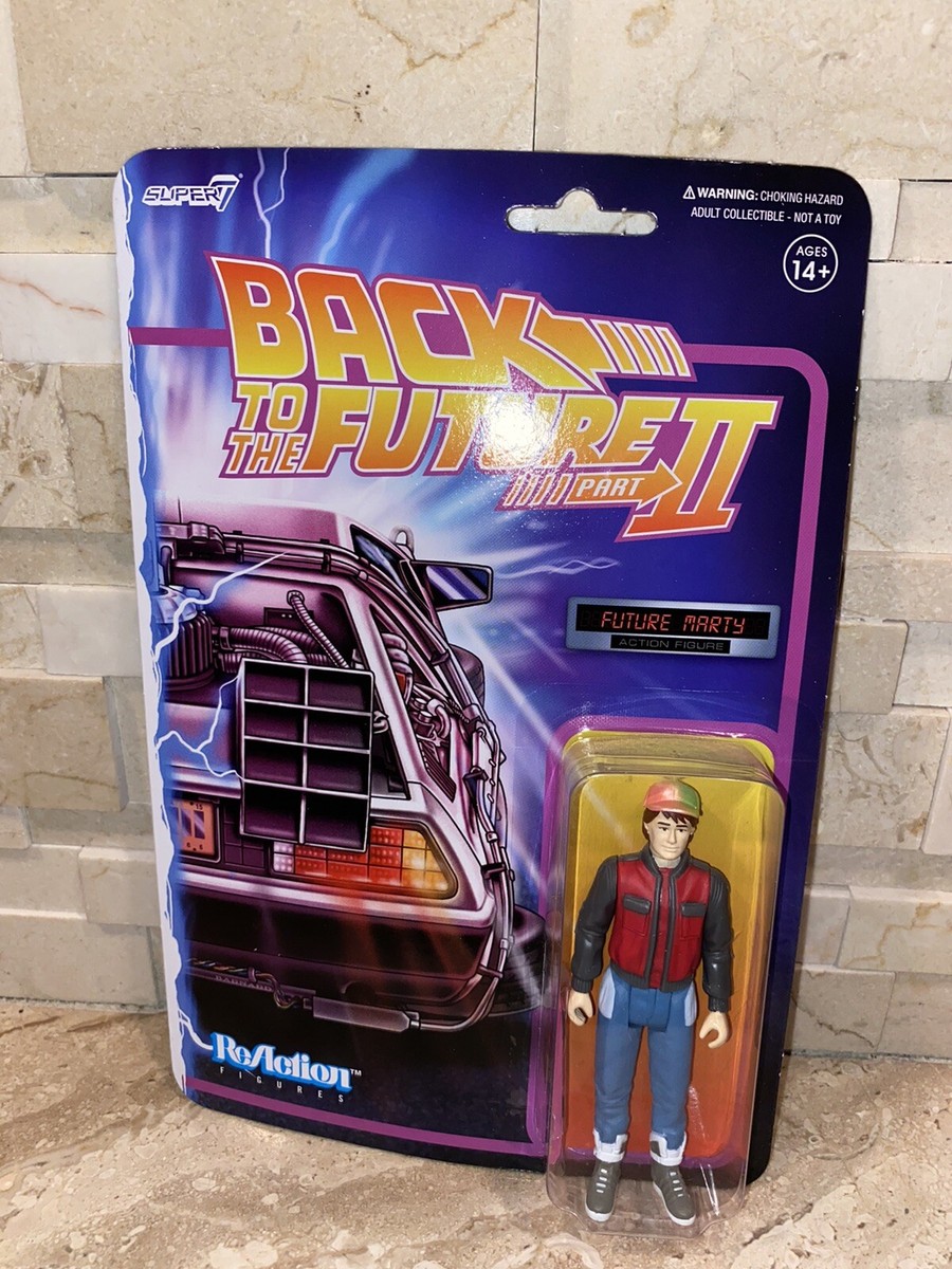 SUPER7 BACK TO THE FUTURE 3体セット
