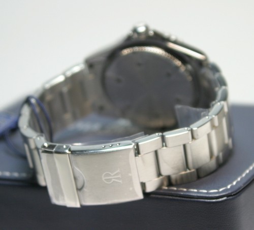 Revue Thommen Diver (300m) Automatik silber/grün Ref.: 17571.2124 ungetragen - Bild 9 von 9