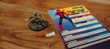 Marvel Crisis Protocol Figurine Spider-Man Painted DB09 No Tokens