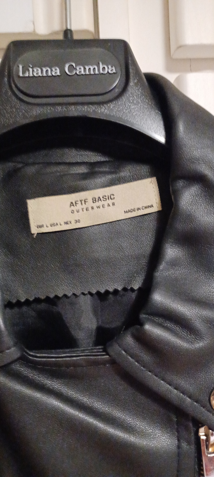 Trench coat AFTF BASIC outerwear - image 3