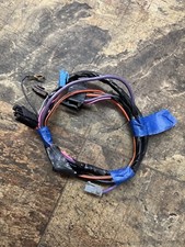 1982-89 Camaro Z28 Iroc Defrost Defroster Dash Harness Complete Oem Gm