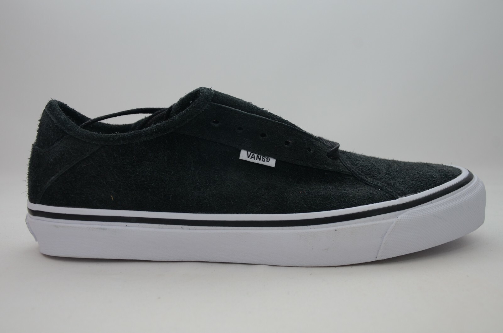 vans diamo black