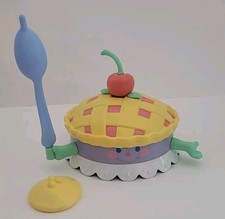 Vintage Cherry Merry Muffin Pastry Cafe Playset By Mattel Incomplete