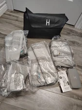 Homedics Modulair Compression set of 4 wraps with universal controller