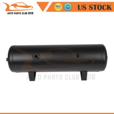3 Gallon 200PSI Air Tank For Train Horns Compressor For Air Ride Suspension