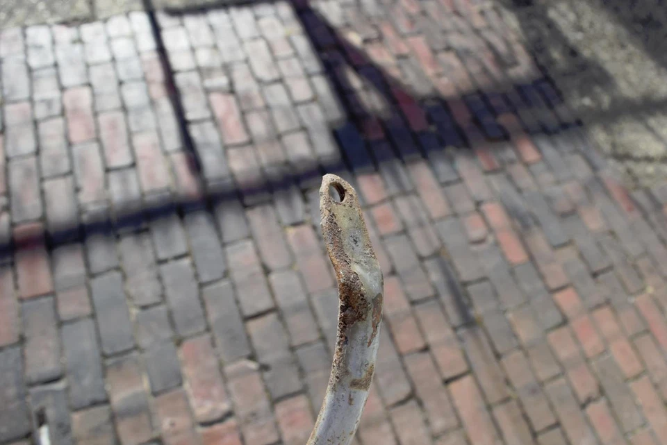 Barra de arco convertible Sunbeam Alpine & Tiger techo blando varilla de soporte de fama 1967 Foto 3 de 3