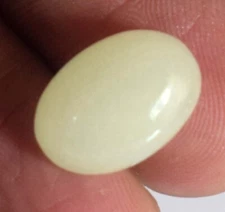 Natural Color Changing Opal Gemstone 4.80 Ct Oval Cabochon Certified B86728