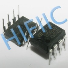 5PCS LM301AN Operational Amplifiers DIP8