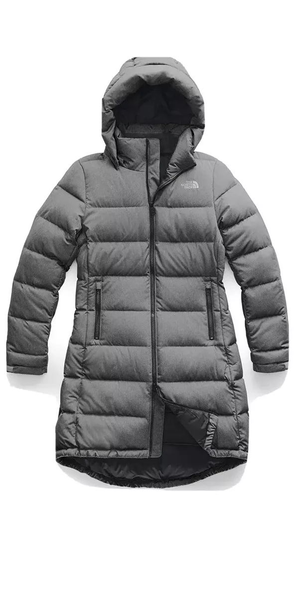 North face hotsell metropolis parka