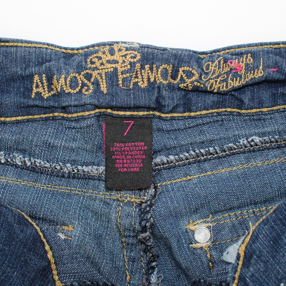 almost famous jeans
