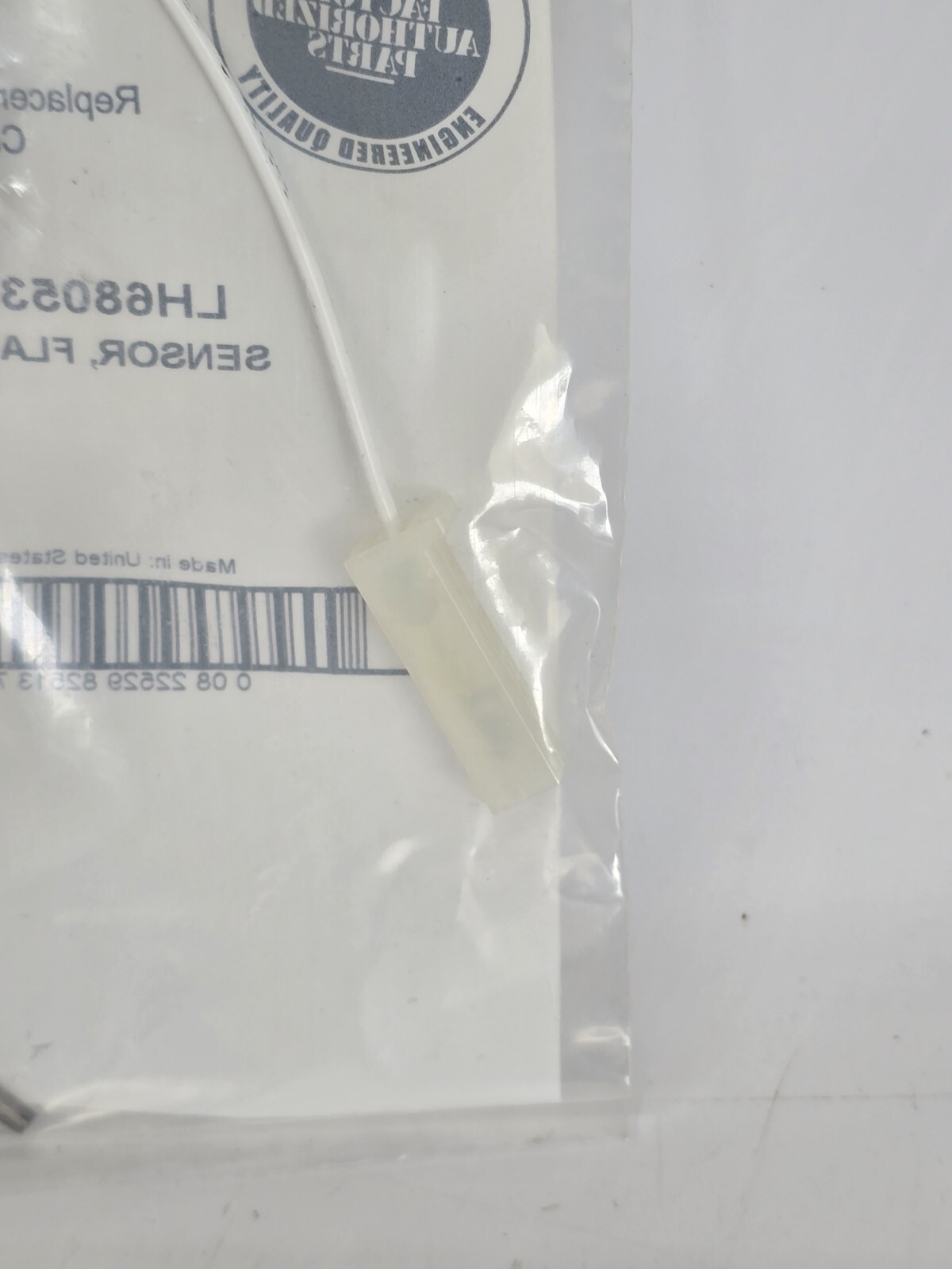 GENUINE Carrier Hvac LH680534 Flame Senor OEM Replacement Part